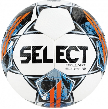 Мяч футбольный "SELECT BRILLANT SUPER TB V22"