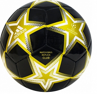 Мяч футбольный "ADIDAS UCL CLUB PS" Р.4, АРТ. GT7790