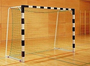 Ворота минифутбольные (гандбольные) 2х3 свободностоящие с противовесом